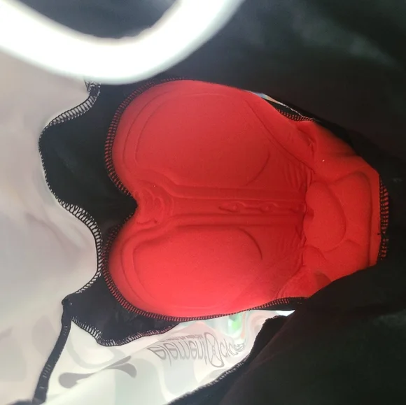 Champion System Women's Cycling Bib Shorts Padded Spandex Polyester Bib SMALL - Picture 9 of 10